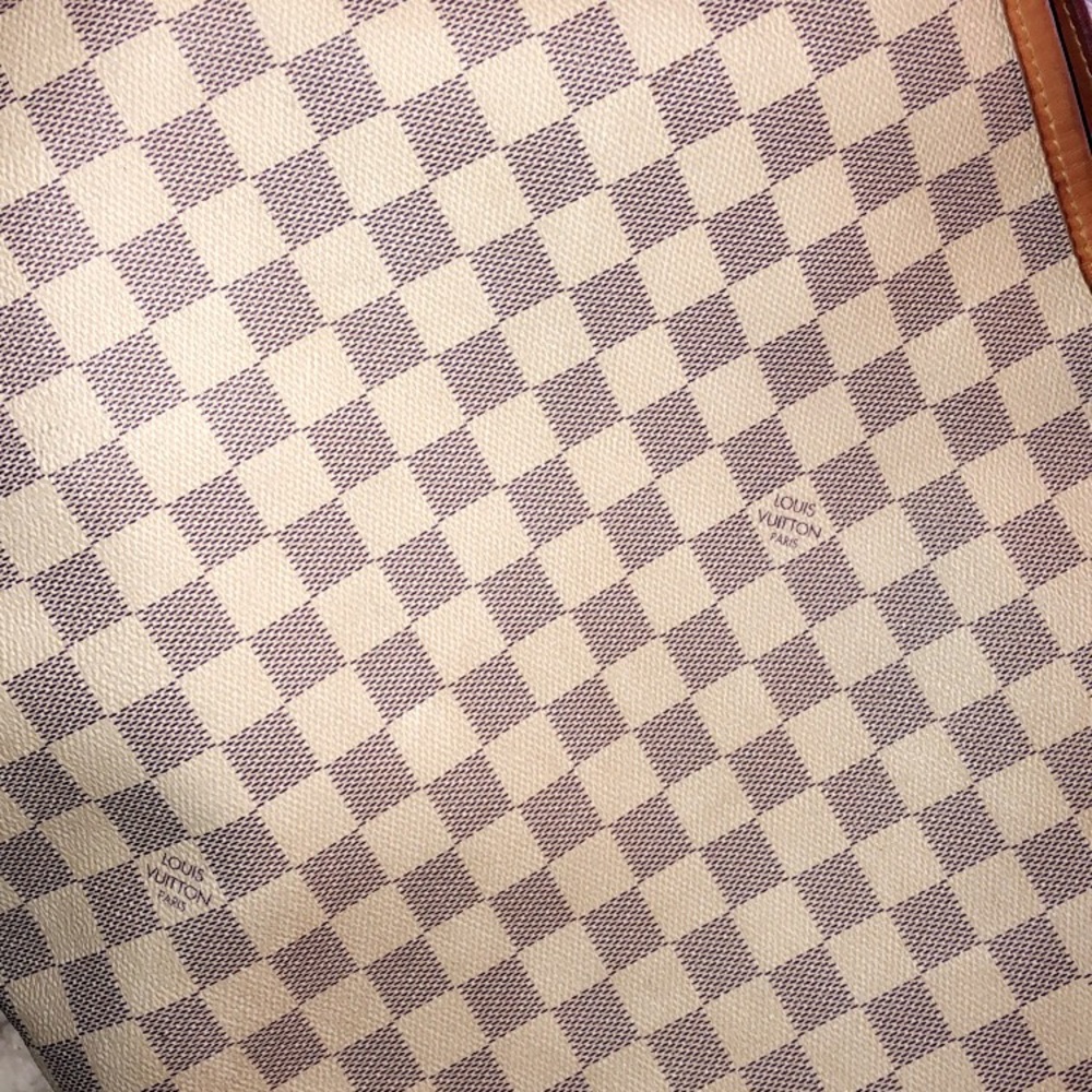 Real Louis Vuitton Delightful Purse - Picture 4 of 5